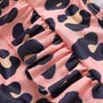 thumbnail image 3 of Auroural Kids Swimsuits Girls Swimwear Kids Toddler Baby Leopard Print-strap One-piece Swimsuit, 3 of 9