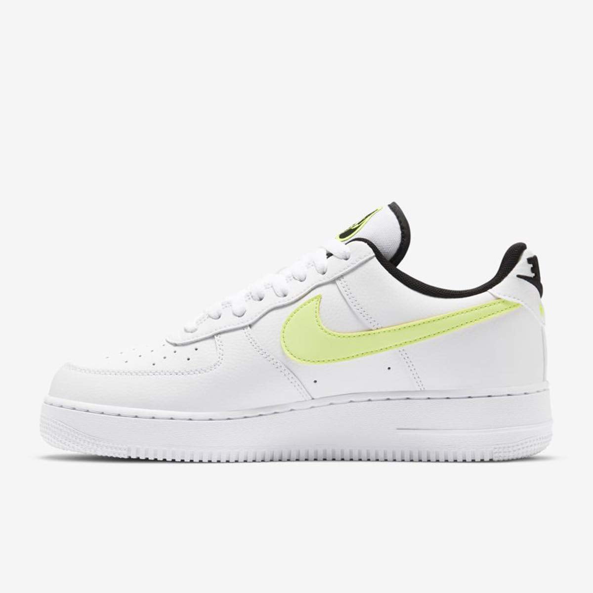 Nike Air Force 1 '07 lv8 Worldwide Sneakers - Black, Size 8.5 Mens
