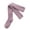 Purple, variant on Spencer Women's Soft Warm Coral Fleece Knee High Stockings Over the Knee Leg Warmer Cozy Fuzzy Socks "Purple"
