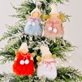 thumbnail image 3 of Colgante de Ángel MACHAO Decoración de Navidad 14 cm, 3 of 5