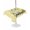 Yellow, variant on Outdoor Tablecloth with Umbrella Hole for Patio/Picnic/Party/Camping, Summer Fruits Waterproof Table Cloth Rectangle Table Cover Washable, Lemon Juice Glass Cups Mint Leaf Yellow Plaid (54"x 80")