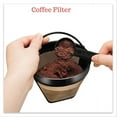 thumbnail image 4 of HONGLIN Reusable Coffee Filter Mesh Vertical Washable Coffee Brewer Strainer Fine Filtration Durable Kitchen Bar Coffee Making Accessory, 4 of 4