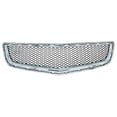thumbnail image 1 of Parrilla Central Chevrolet Traverse 2009 2010 2011 Genérica Parrilla, 1 of 4