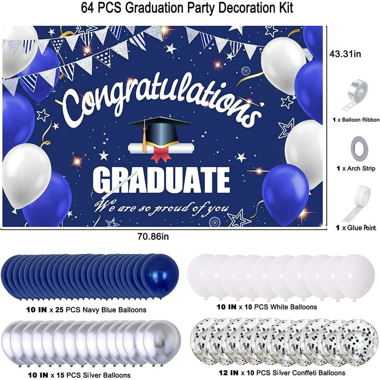 Congratulations Decor Kit Congratulations Decor Kit
