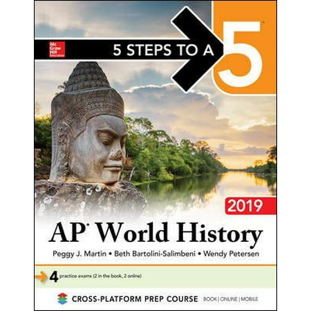 5 Steps to a 5: AP World History 2019 (Best Schools In The World 2019)
