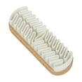 thumbnail image 3 of Suede Cleaning Shoe Brush Suede Snow Boots Decontamination Cleaning Brush Suede Soft Rubber Shoe Brush Suede Cleaning Brush Shoe Brush Suitable For Suede Frosted Shoes Cleaning Brush Easy To Use, 3 of 7