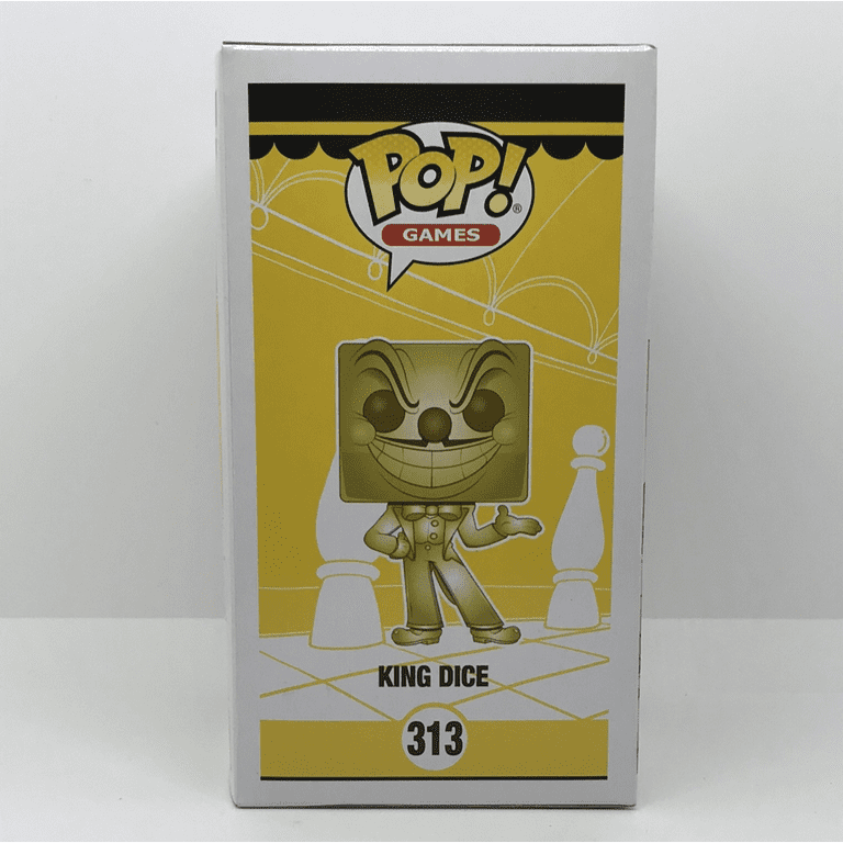 King Dice, Vinyl Art Toys