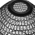 thumbnail image 4 of HINTRMENT Metal Lampshade Black Cover for Ceiling Hanging Light 1Pcs, 4 of 4