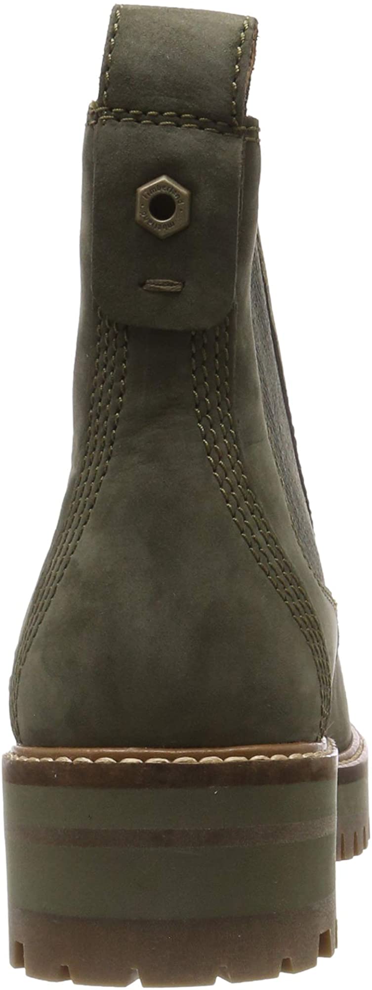 Timberland Womens Courmayeur Valley Chelsea Boots, Green Olive Nubuck |  Walmart Canada