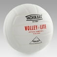 Tachikara SVMNC VolleyLite Training Volleyball, White