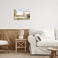 thumbnail image 3 of Stupell Industries Barn in Rural Farmland Nature Painting Unframed Art Print Wall Art, 19 x 13, 3 of 7