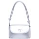 thumbnail image 5 of Cuadrado Satchel Schel Axspit Bag Women PU Colop Cuero Con Correa Ajustable Bowknot Placa Compradores para Viajes, 5 of 7
