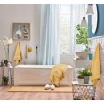 thumbnail image 3 of Juego de toallas Utopia Towels, 8 piezas, 600 g/m², 100% algodón (burdeos), 3 of 8