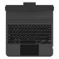 thumbnail image 4 of UAG Bluetooth Keyboard with Trackpad English iPad 10.2 2021/10.2 2020/10.2 2019 Black/Ash, 4 of 5
