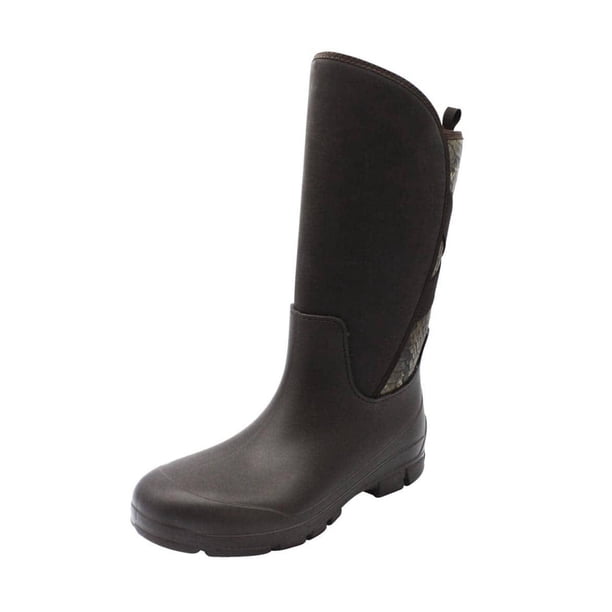 Botas De Lluvia Para Dama Green Box GREEN BOX MX-1313-LALA