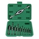 thumbnail image 1 of Extractor de tornillos rotos Extractor de pernos Extractor de taladro de tornillo 11 piezas Brocas de tornillo roto y juego de extractores Tornillos Sujetadores Herramienta de ANGGREK Otros, 1 of 8