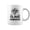 Black, variant on Glanz Blood Runs Through My Veins Coffee Mugs