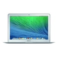 thumbnail image 1 of Restored Apple MacBook Air Laptop, 13.3", Intel Core i5, 8GB RAM, 128GB HD & 128GB SSD, Mac OS, Silver, MD760LL/B, 1 of 5