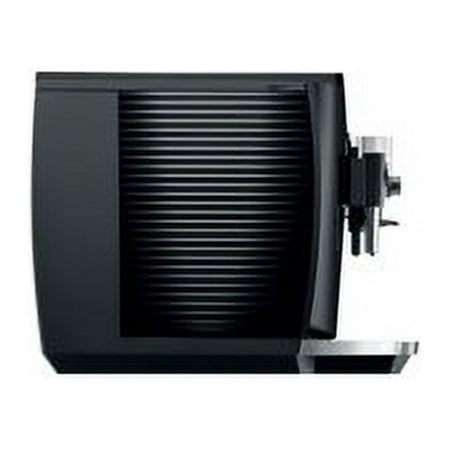 Jura - E8 Automatic Coffee Machine - Piano Black