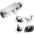 thumbnail image 1 of Upgraded DC97-14486A DC97-14486D Dryer Heating Element Assembly & DC47-00016A Dryer Thermal Fuse Kit, 1 of 6