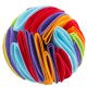 thumbnail image 1 of Pelota de 15cm 6Snuffle para perros, juguete ligero lavable a máquina para mascotas, para olor, 1 of 5