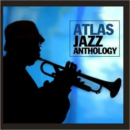 Various Artists - Atlas Jazz Anthology / Various - Folk Music - CD