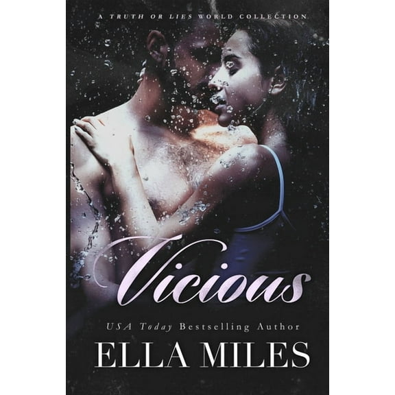 Vicious: A Truth or Lies World Collection, (Paperback)