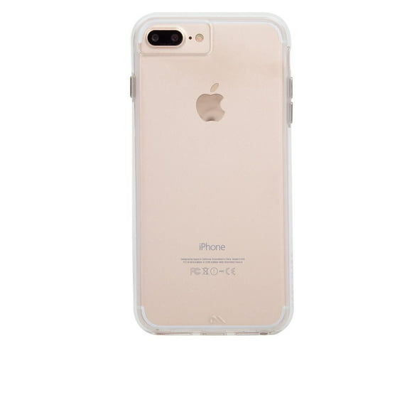 Case-Mate Naked Tough Case for iPhone 6s/7/8 Plus in Clear