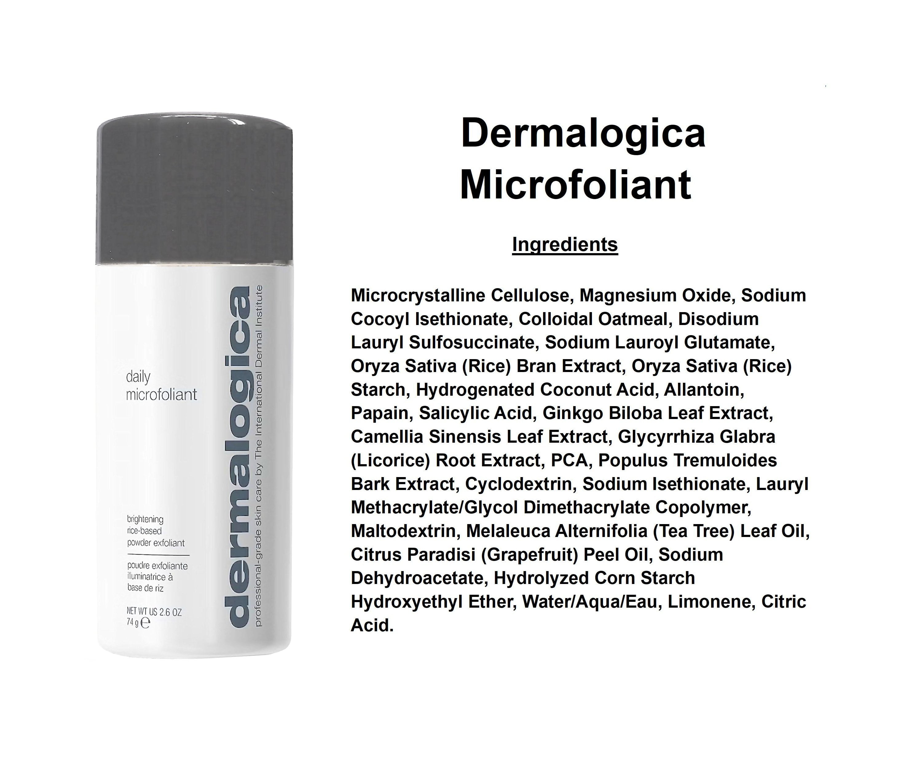 Dermalogica Daily Microfoliant Powder 2.6 oz (74g)
