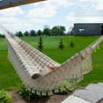 thumbnail image 2 of Vivere Authentic Brazilian Double 2-Person Hammock, Honey Island, 2 of 7