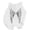 White, variant on CIENVNSTG Women's Holiday Fashion Hoodies Y2K Wings Sequin Pattern Glitter Back Design Pullover Tops Casual Comfortable Sweatshirts for Daily Outings and Social Events Light Gray M
