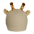 thumbnail image 1 of Funda para casco de esquí con forma de jirafa, decoración para casco de esquí, regalo de invierno fiable, snowboard, divertido, multifunción, cascos, 1 of 8