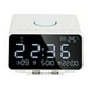 thumbnail image 1 of Altavoz Bluetooth, reloj despertador K9 Pro Altavoz FM Altavoz con pantalla LED Diseño a prueba de futuro, 1 of 8