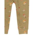 thumbnail image 5 of Modern Moments by Gerber Baby and Toddler Neutral Super Soft Halloween One-Piece Pajama, Sizes 0/3 Months - 5T, 5 of 7