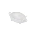 thumbnail image 5 of Creative Co-Op Farmhouse Ceramic Pig Shaped Bowl, White, 5 of 6