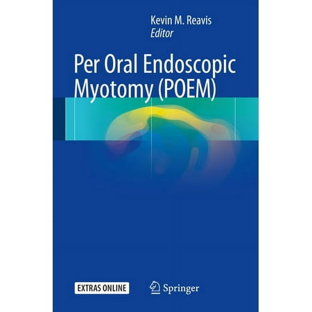 UPC: 9783319500492 | Per Oral Endoscopic Myotomy (Poem) (Hardcover)