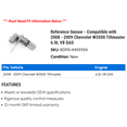 thumbnail image 2 of Reference Sensor - Compatible with 2008 - 2009 Chevy W3500 Tiltmaster 6.0L V8 GAS, 2 of 2