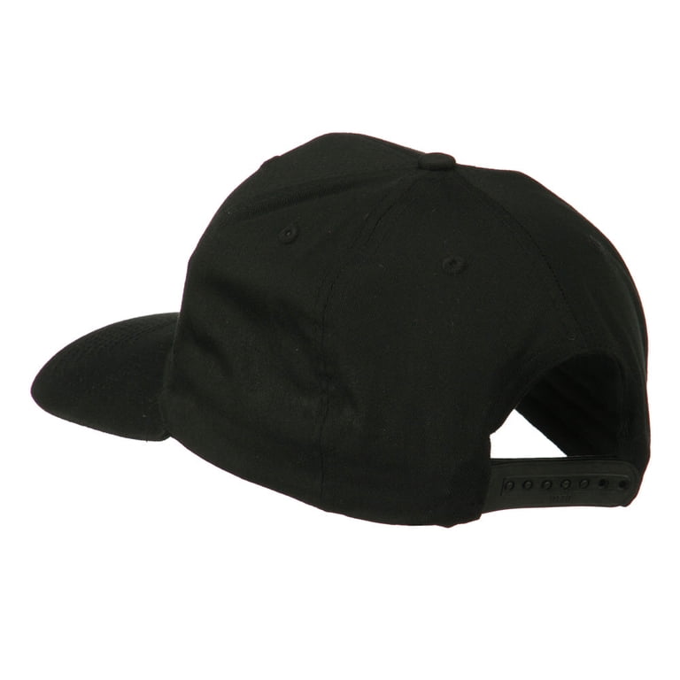 Happy Hanukkah Candles Embroidered Baseball Cap photo 3