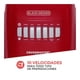 thumbnail image 2 of Licuadora Black & Decker CrushMaster PRO 10 Velocidades Roja, 2 of 4