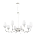 thumbnail image 5 of Z-Lite 8 Light Chandelier, 5 of 8