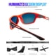 thumbnail image 4 of Gafas de Sol Polarizadas KALIYADI con Protección UV400 para Hombre, 4 of 7
