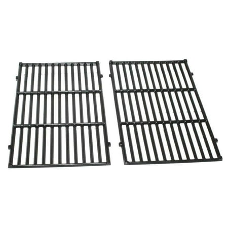 Weber 65937 Cast Iron Cooking Grates - Set of 2