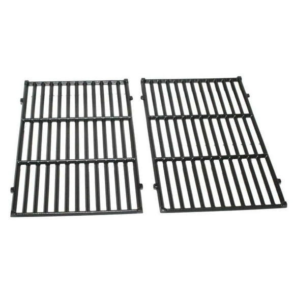 Weber 65937 Cast Iron Cooking Grates - Set of 2