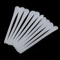 thumbnail image 3 of 10 pieces Silicone Eyeglasses Temple End Tips Ear Sock Tubes Replacement , as described, 3 of 10