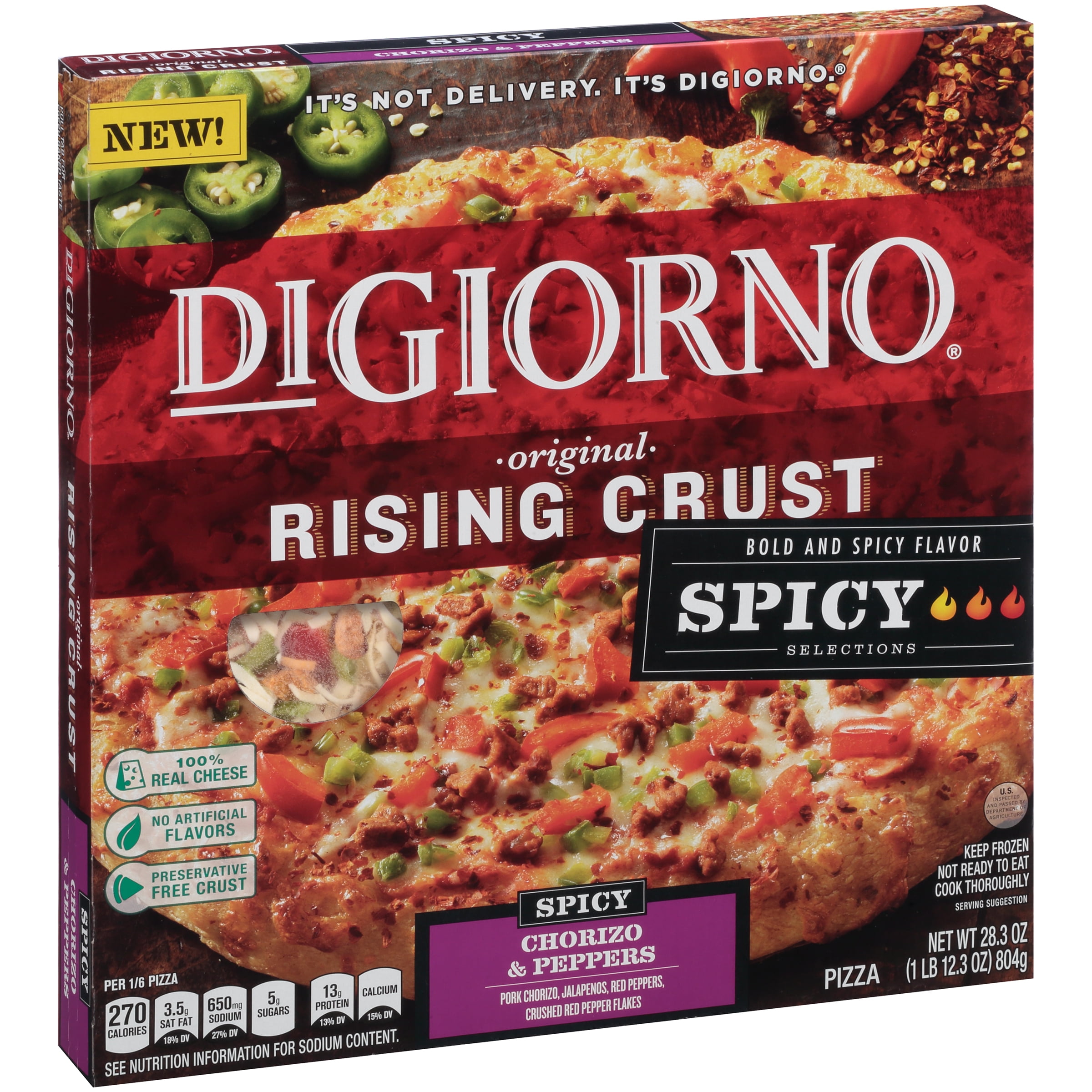 Featured image of post Rip N Dip Pizza Walmart