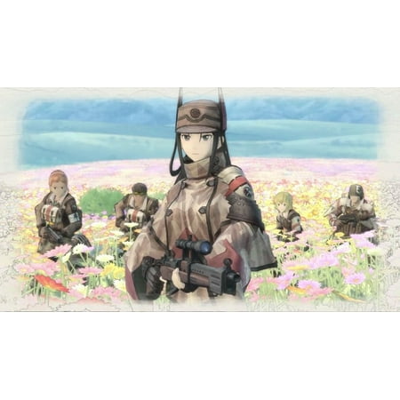 Valkyria Chronicles 4: Memoirs From Battle Premium Edition, Xbox One ONLINE