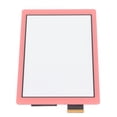 thumbnail image 3 of Pantalla táctil de cristal para Switch Lite, repuesto de panel frontal exterior, digitalizador de pantalla táctil de cristal para consola Switch Lite, color rosa, 3 of 12