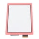 thumbnail image 5 of Pantalla táctil de cristal para Switch Lite, repuesto de Panel exterior frontal, digitalizador, pantalla táctil de cristal para consola Switch Lite, color rosa, 5 of 5