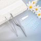 thumbnail image 3 of 30 Pcs Ear Wax Removal Tips, 3 Pcs Metal Ear Wax Spoon, Soft Silicone Spoon, 3 of 5
