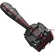 thumbnail image 2 of Interruptor para Dacia Sandero Lodgy Dorker Duster Dokker Clio Logan 8201167988, interruptor de columna de dirección 255405056R TUNC Sencillez, 2 of 5
